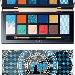 Eyeshadow Palette VERY RARE HTF ALICE IN WONDERLAND OVERSEAS